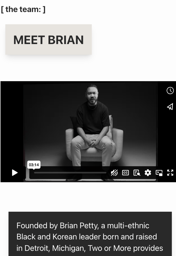 Two Or More preview 2